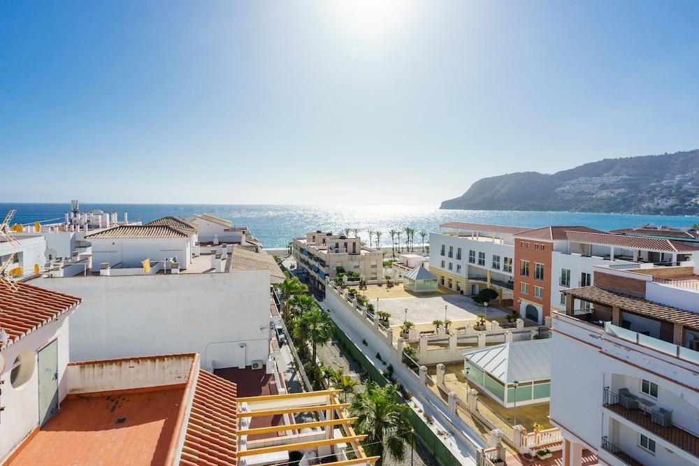 Hotel Almijara - Mares La Herradura  Kültér fotó