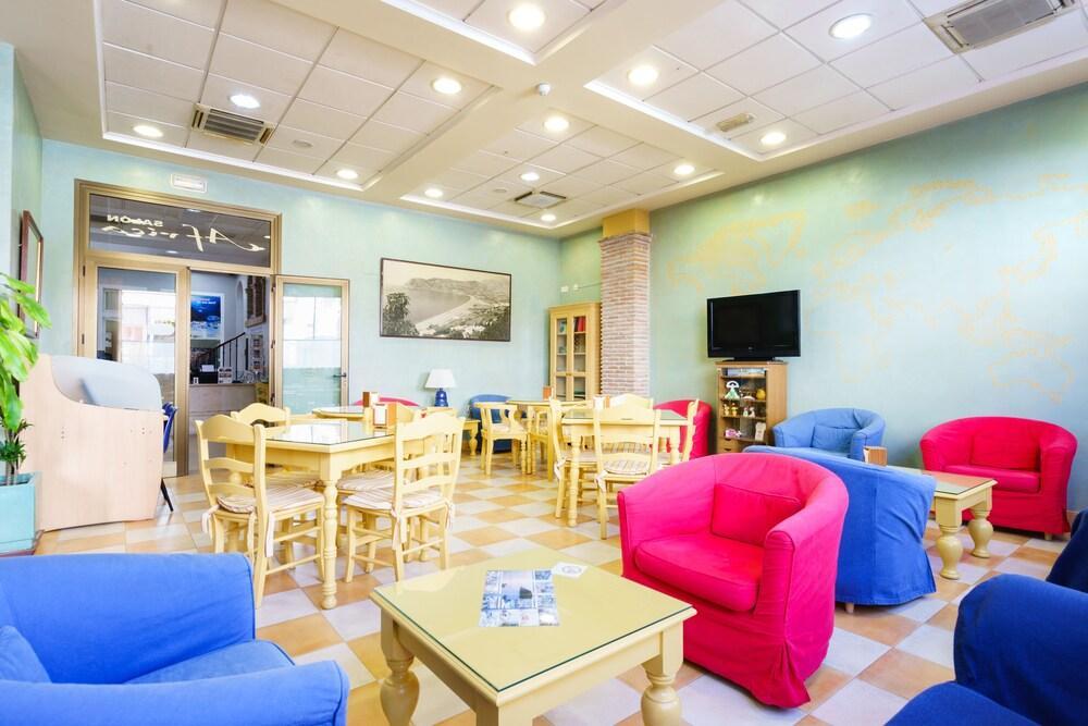 Hotel Almijara - Mares La Herradura  Kültér fotó
