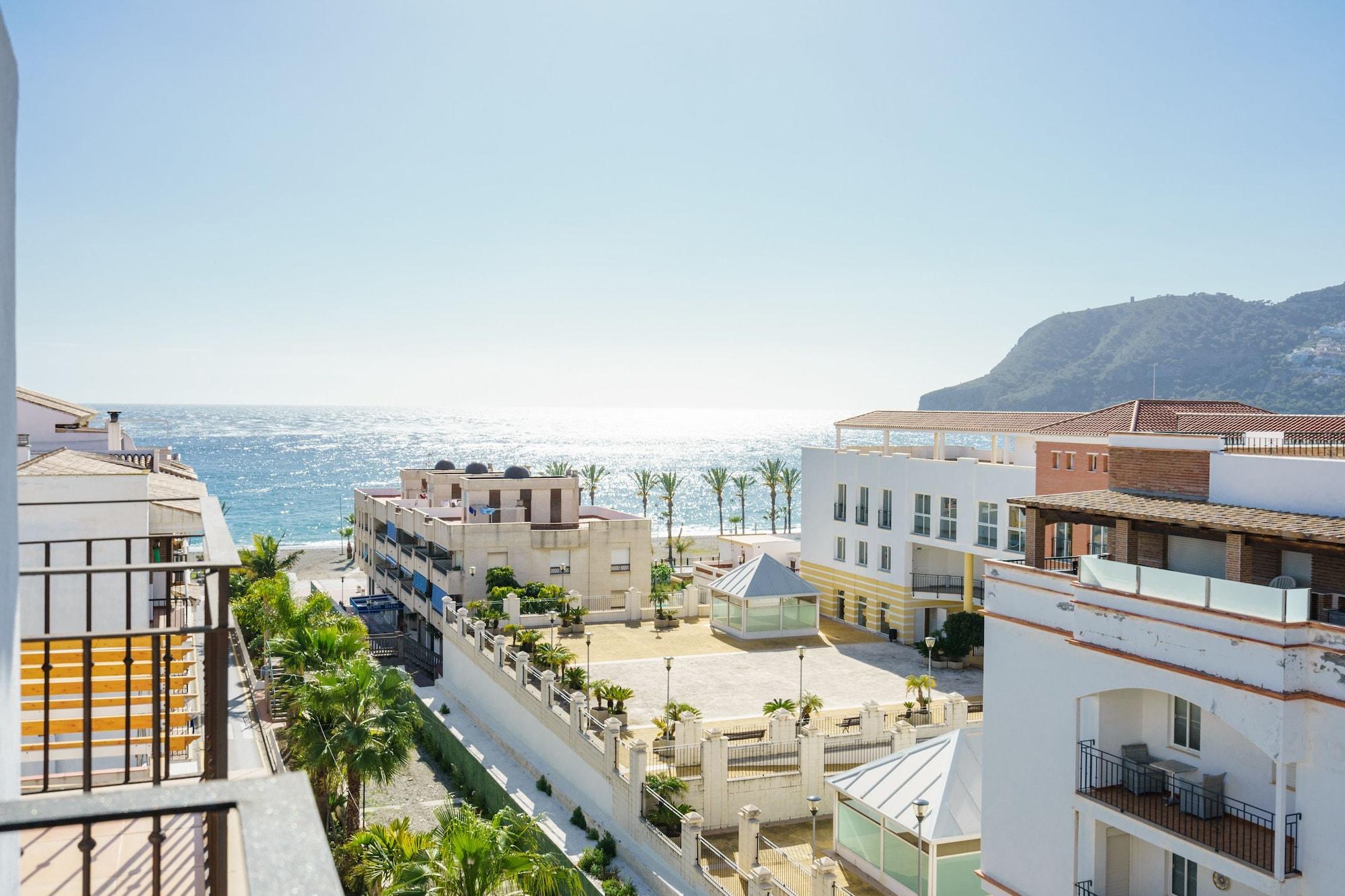 Hotel Almijara - Mares La Herradura  Kültér fotó