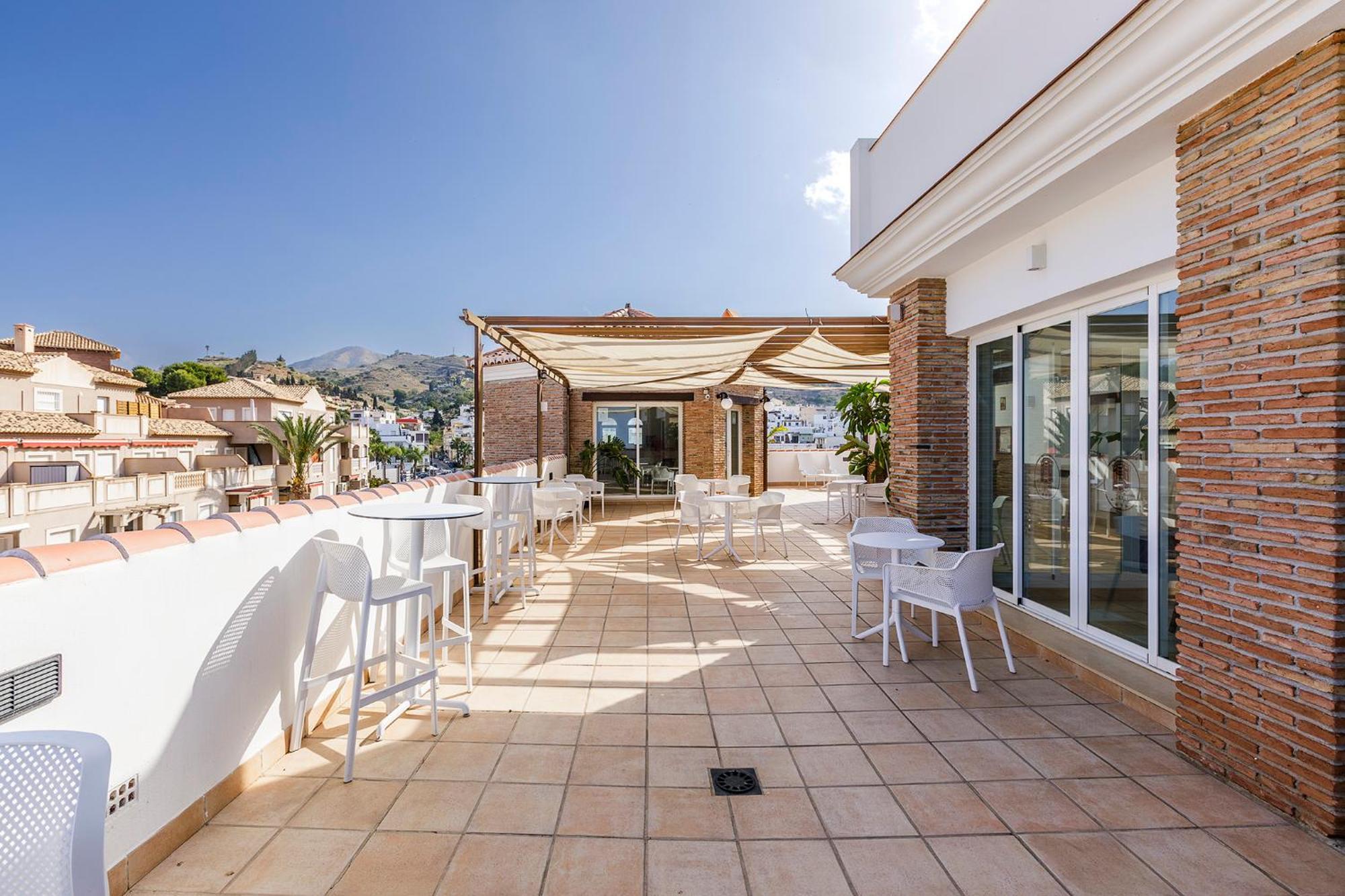 Hotel Almijara - Mares La Herradura  Kültér fotó