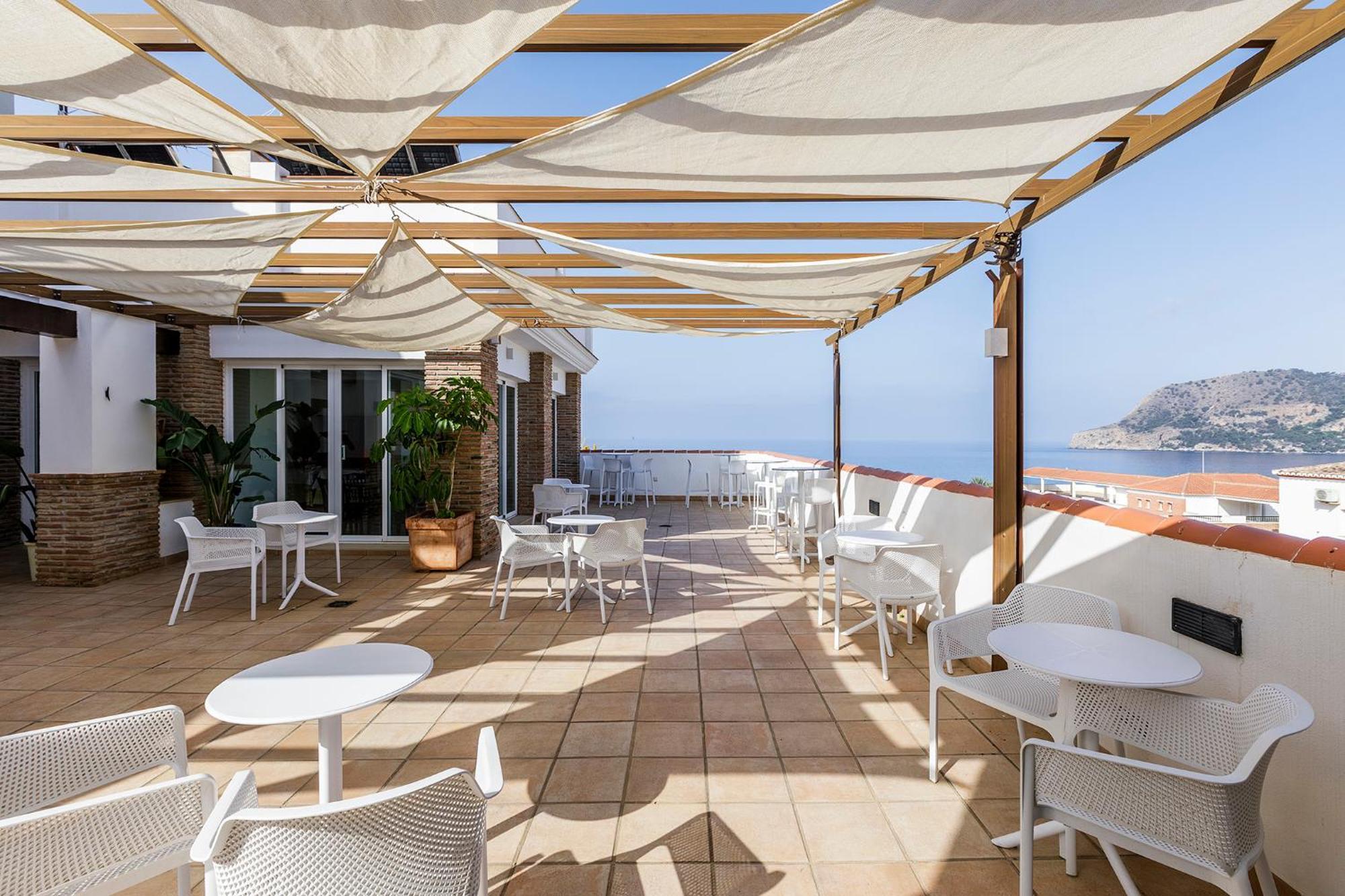 Hotel Almijara - Mares La Herradura  Kültér fotó
