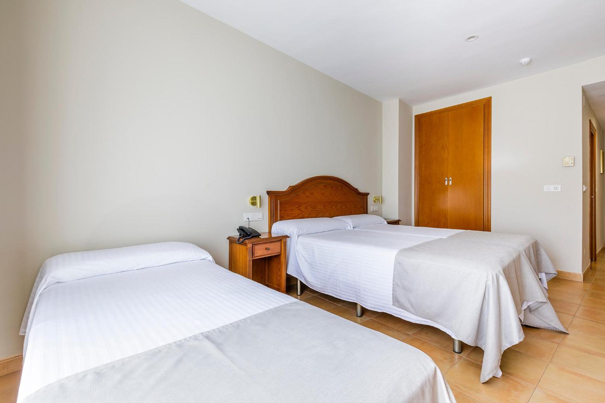 Hotel Almijara - Mares La Herradura  Kültér fotó