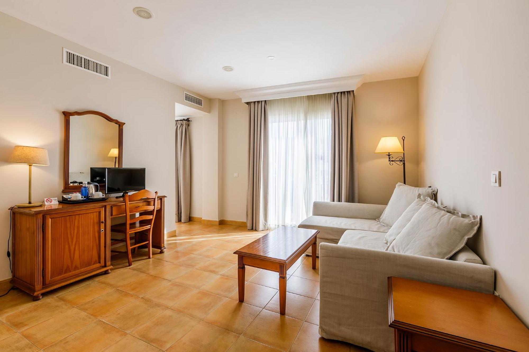 Hotel Almijara - Mares La Herradura  Kültér fotó