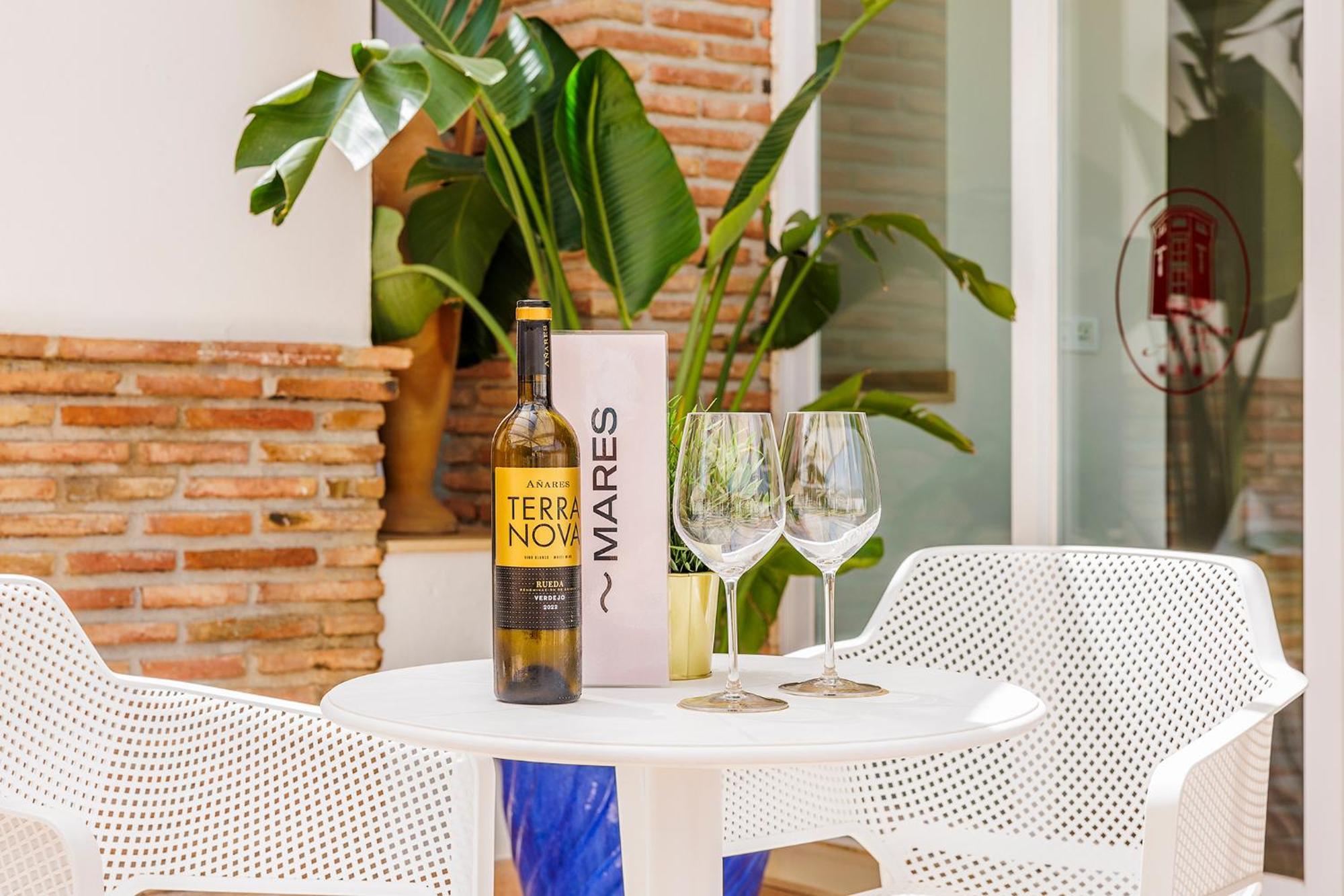 Hotel Almijara - Mares La Herradura  Kültér fotó