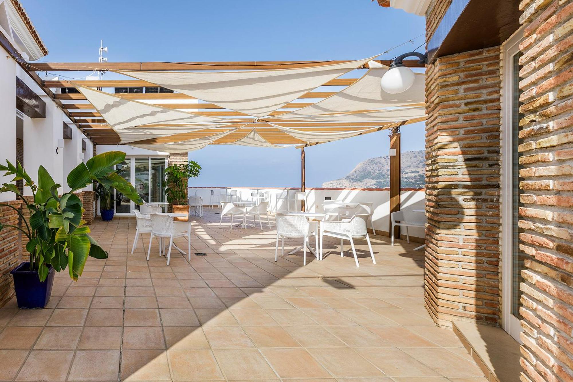 Hotel Almijara - Mares La Herradura  Kültér fotó