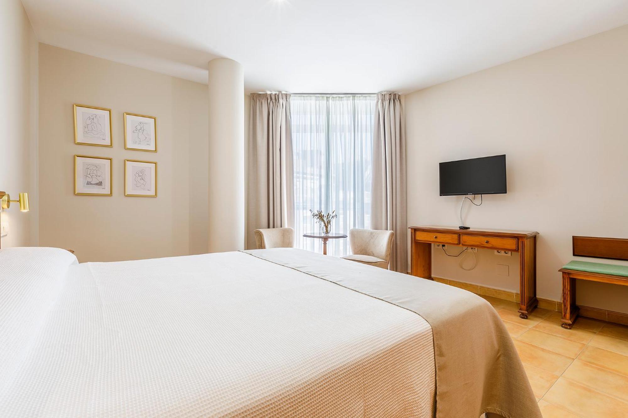 Hotel Almijara - Mares La Herradura  Kültér fotó