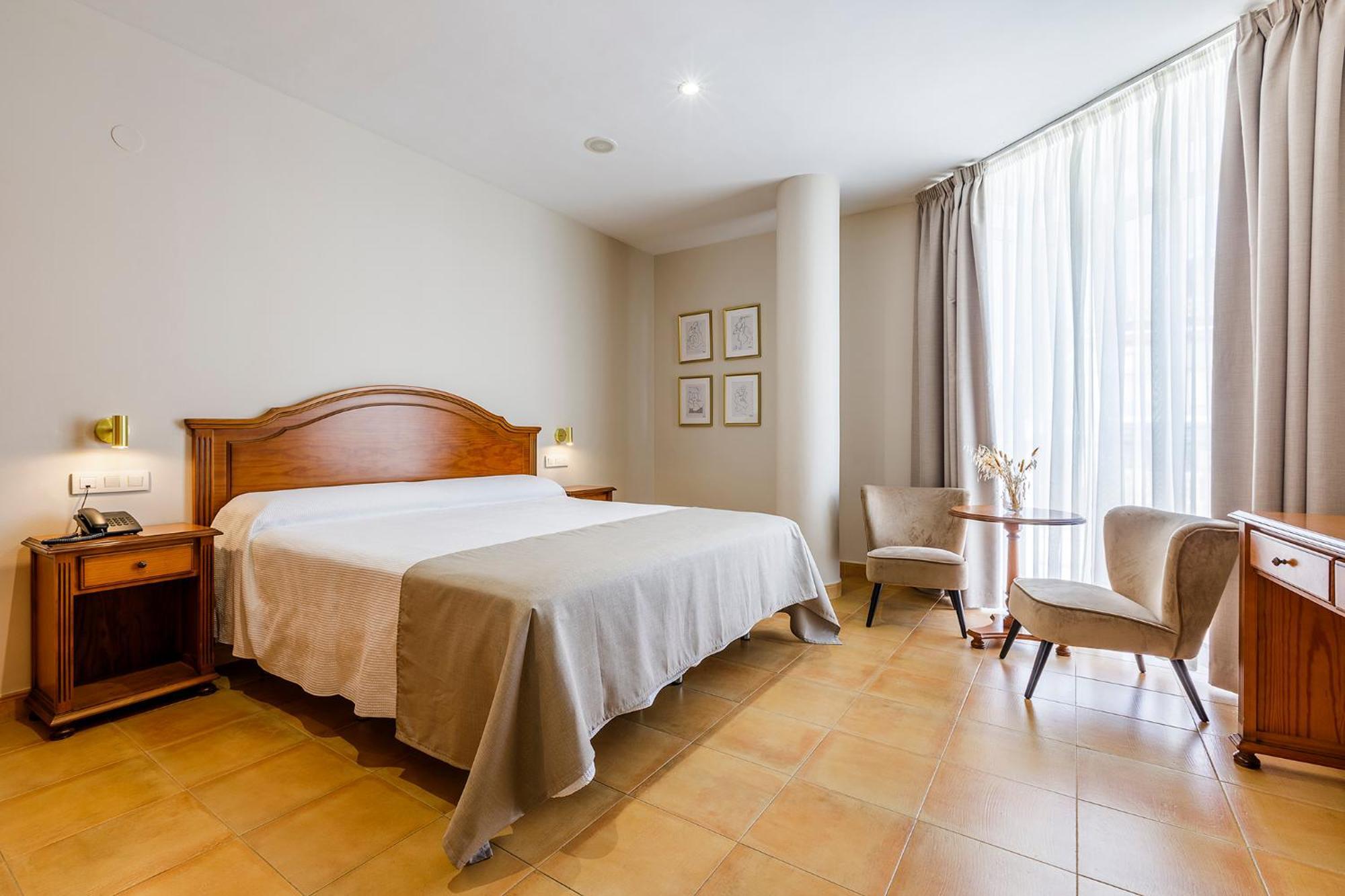 Hotel Almijara - Mares La Herradura  Kültér fotó