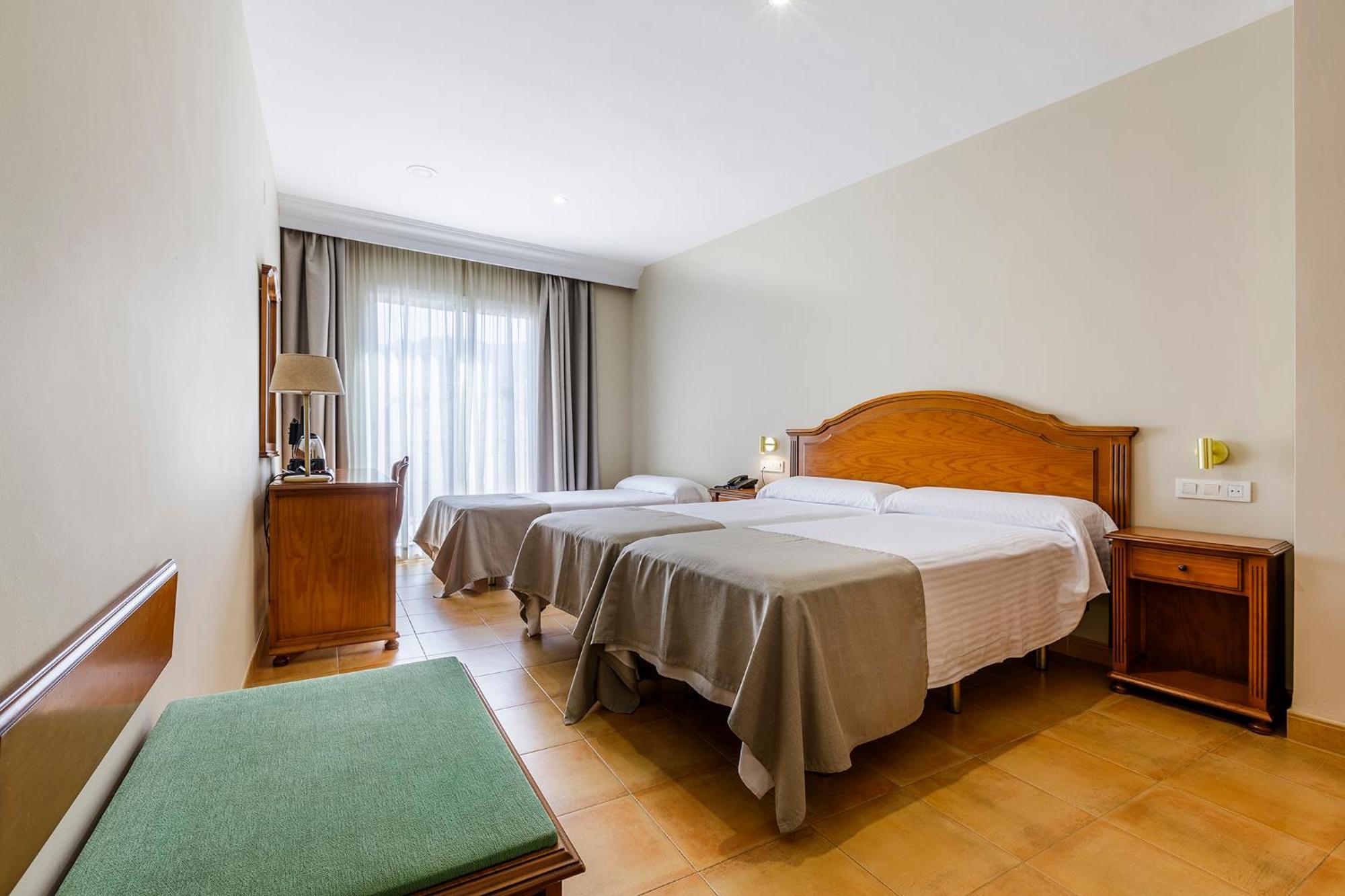 Hotel Almijara - Mares La Herradura  Kültér fotó