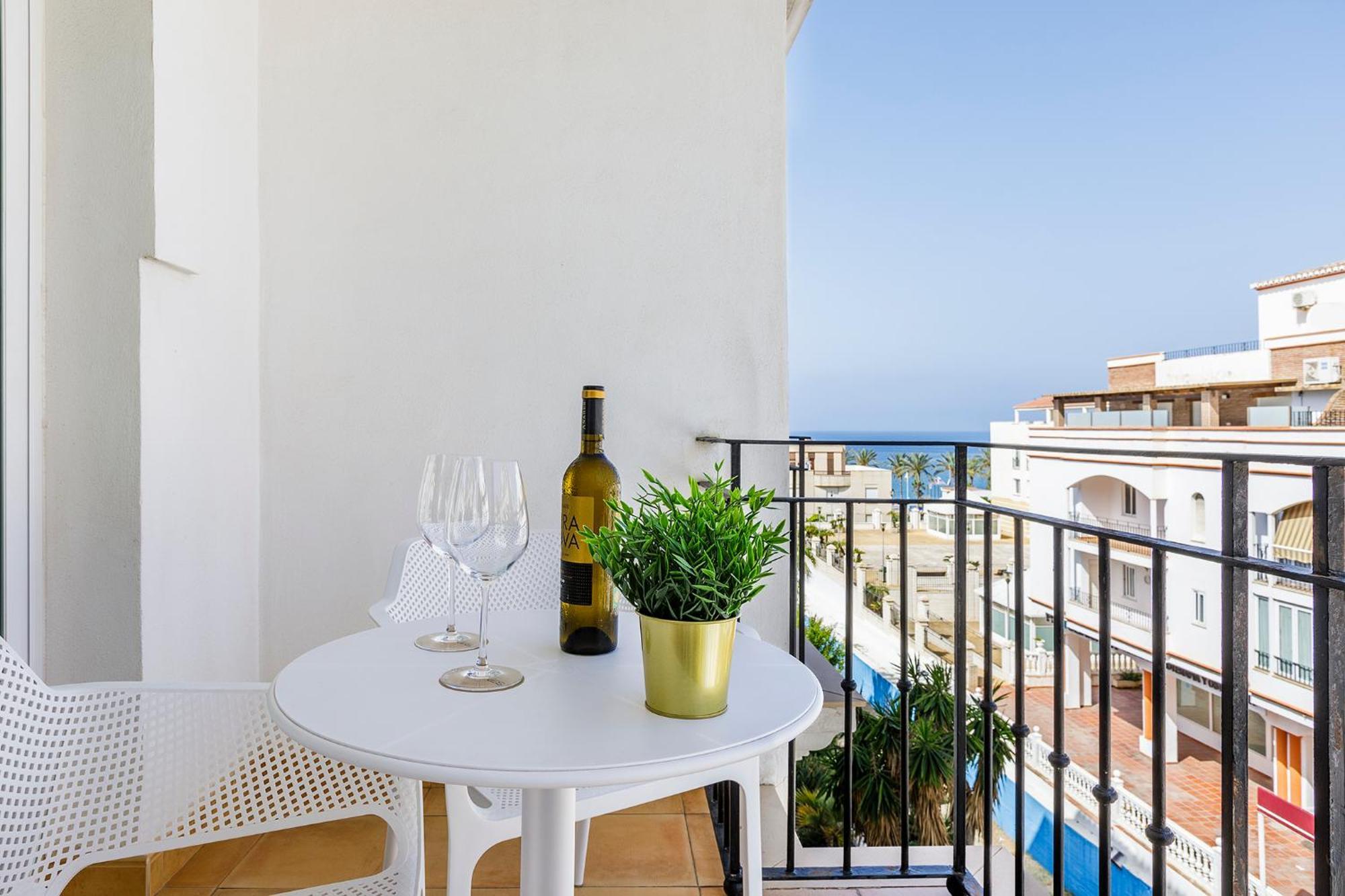 Hotel Almijara - Mares La Herradura  Kültér fotó