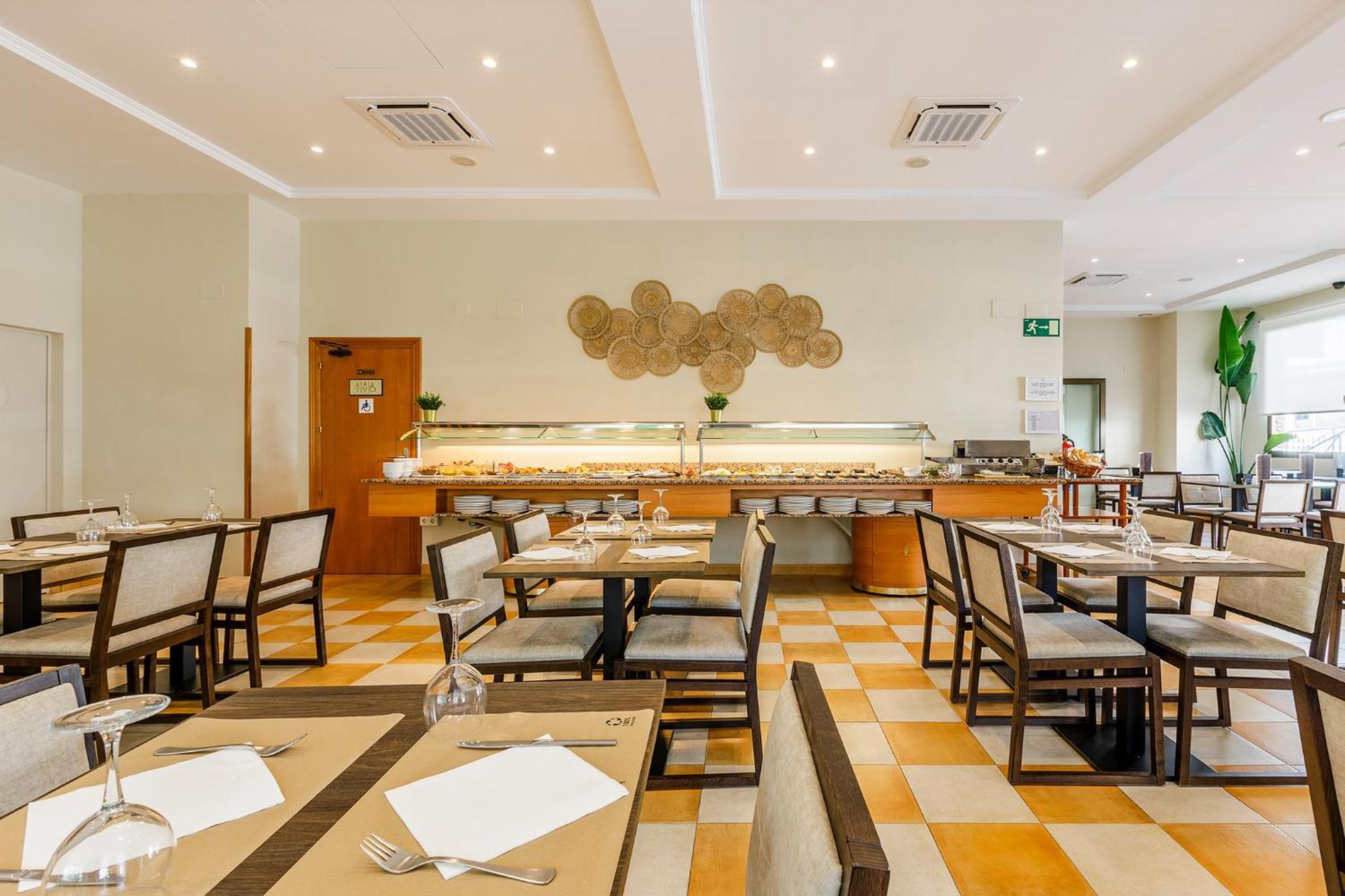 Hotel Almijara - Mares La Herradura  Kültér fotó