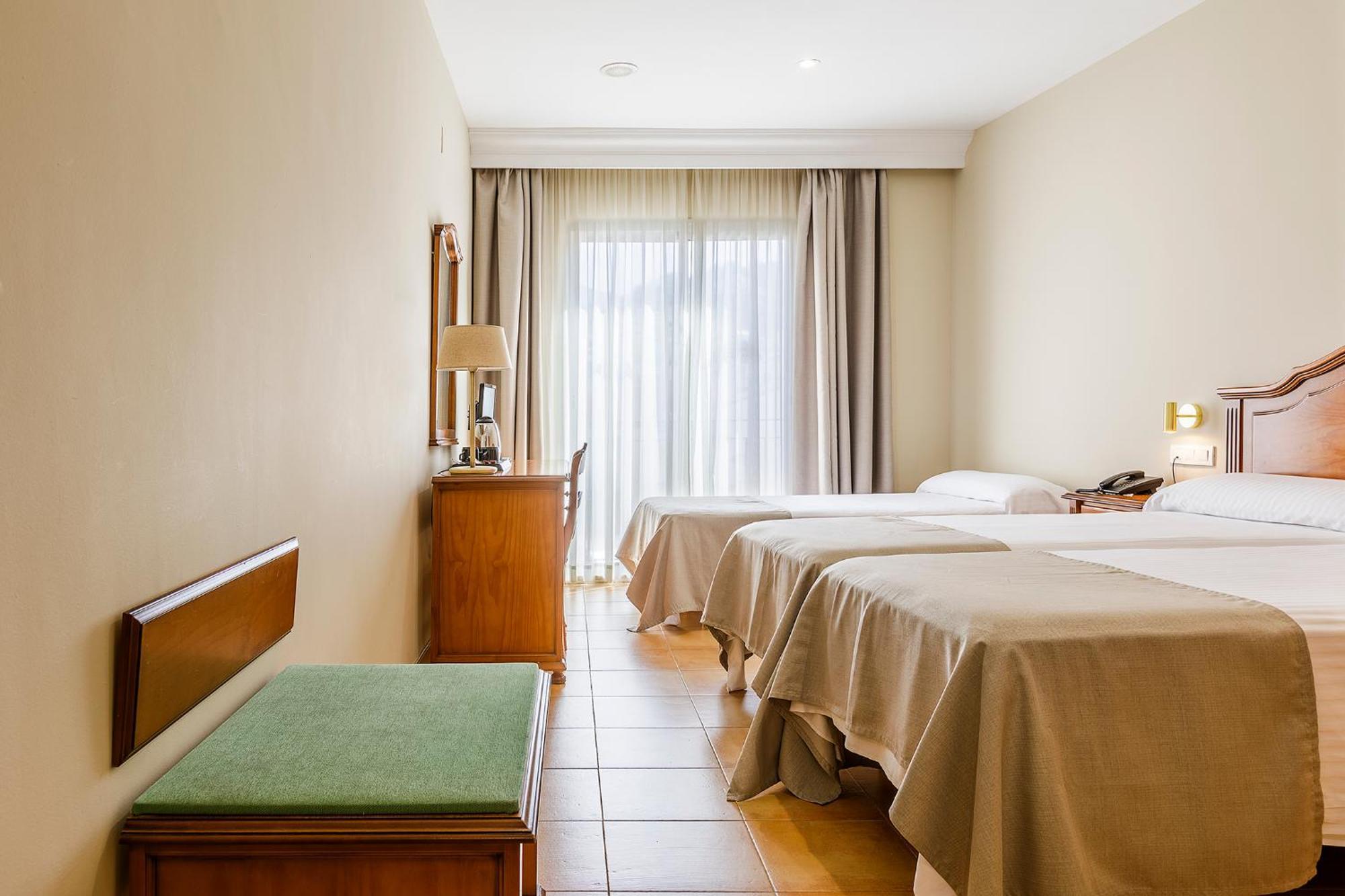 Hotel Almijara - Mares La Herradura  Kültér fotó