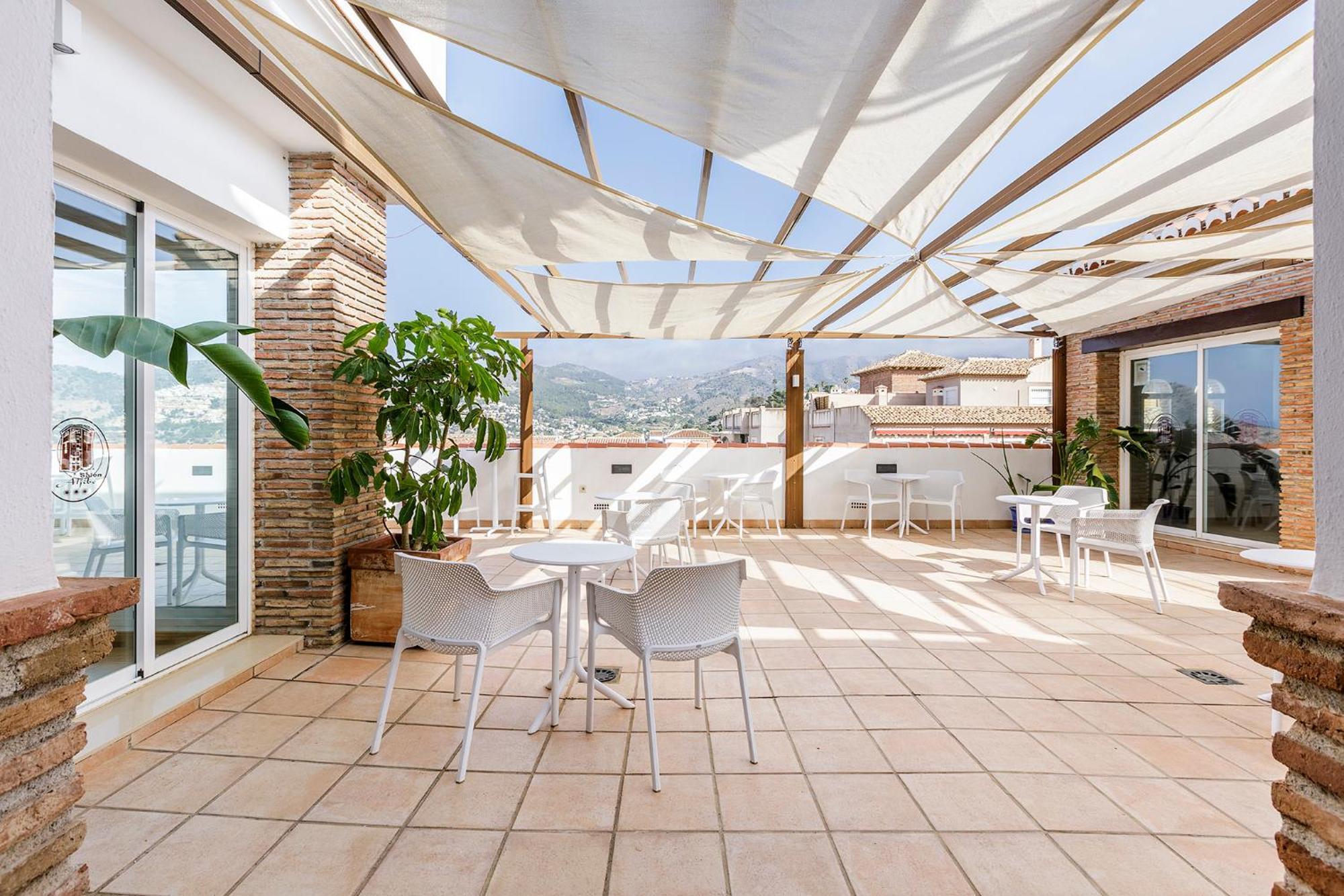Hotel Almijara - Mares La Herradura  Kültér fotó