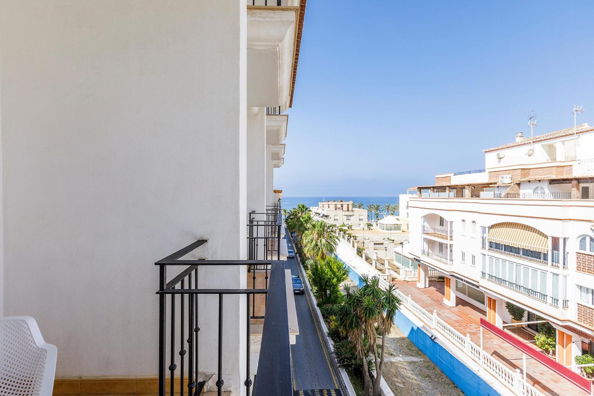 Hotel Almijara - Mares La Herradura  Kültér fotó