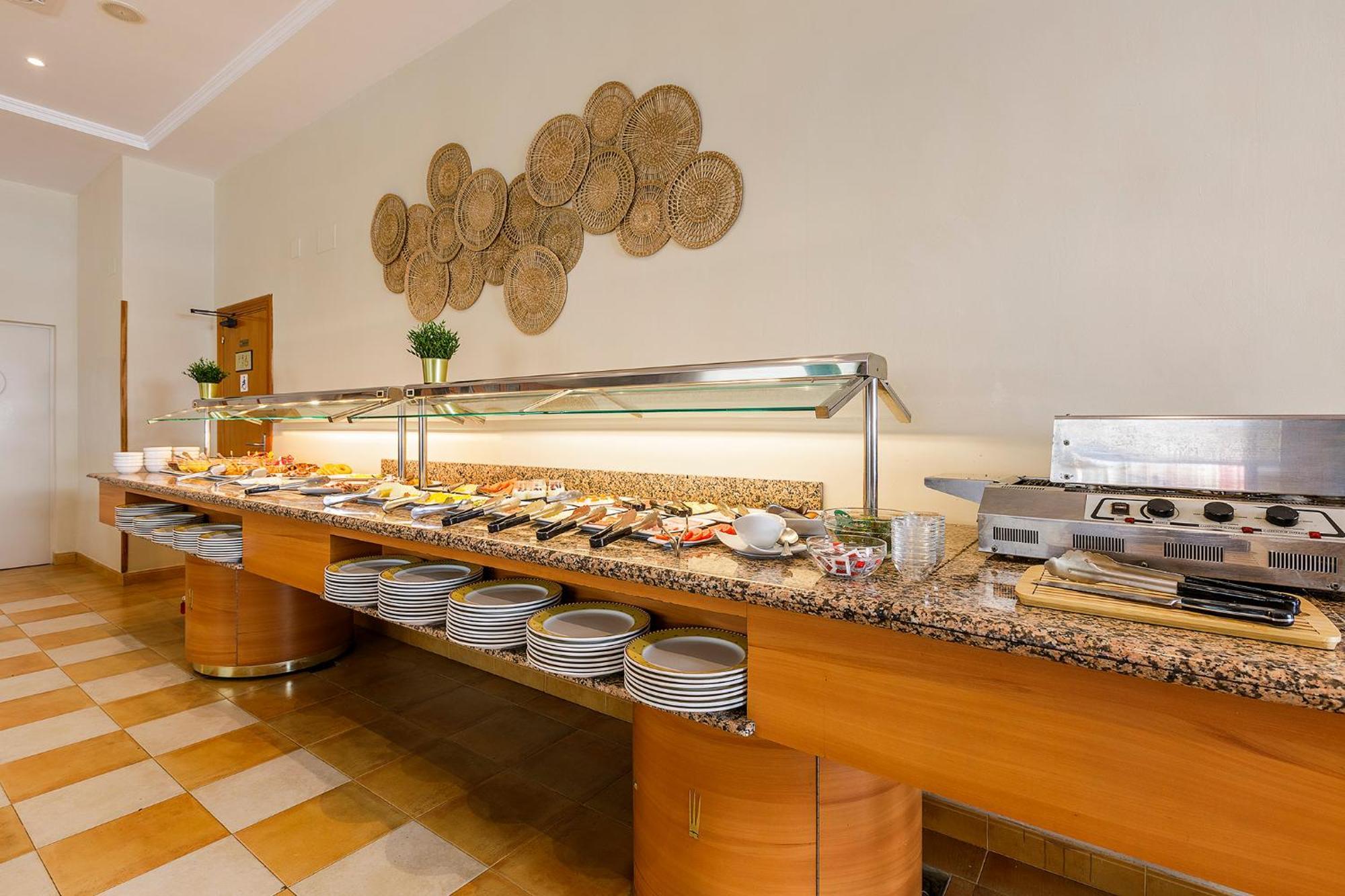 Hotel Almijara - Mares La Herradura  Kültér fotó