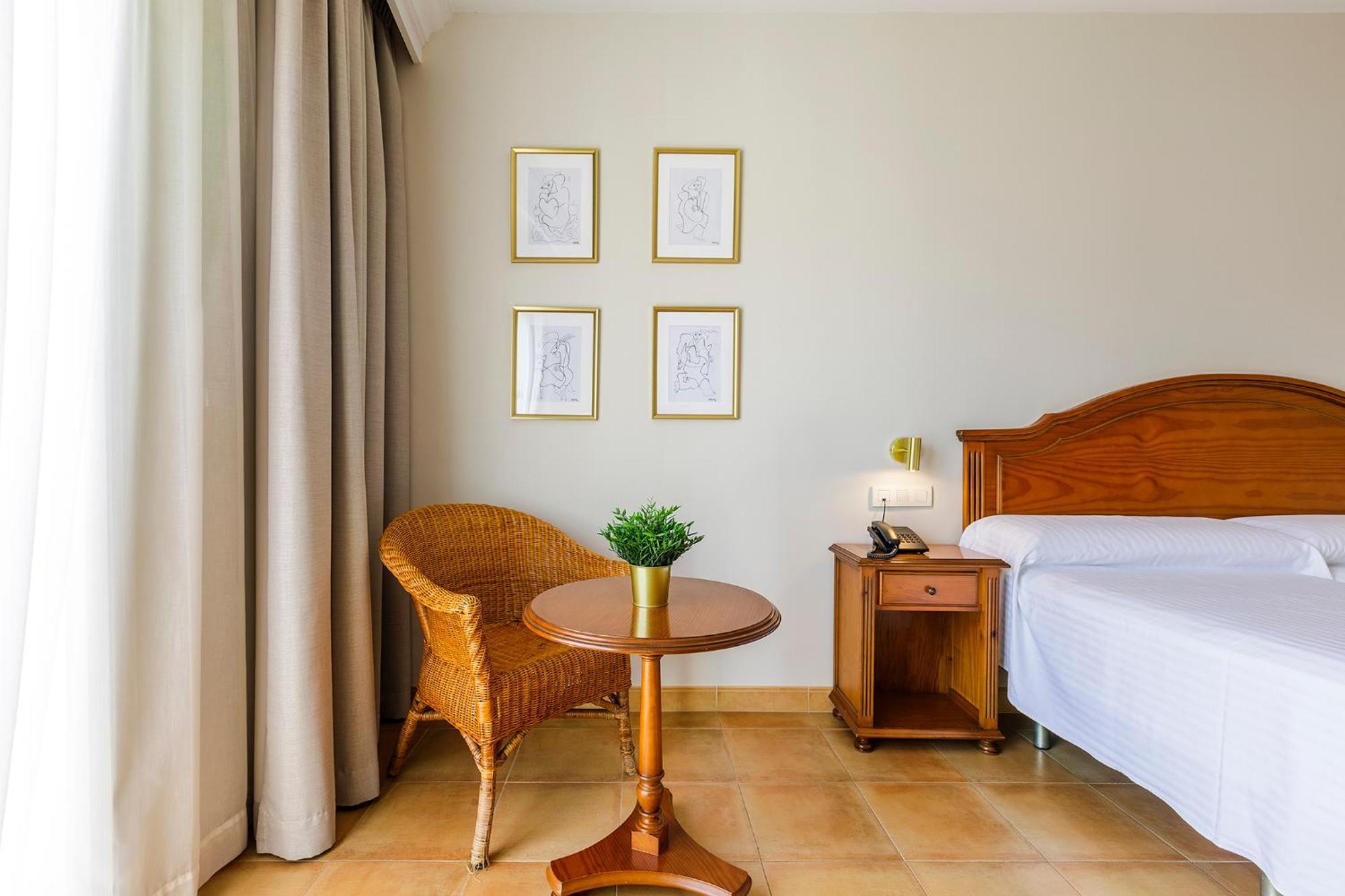Hotel Almijara - Mares La Herradura  Kültér fotó