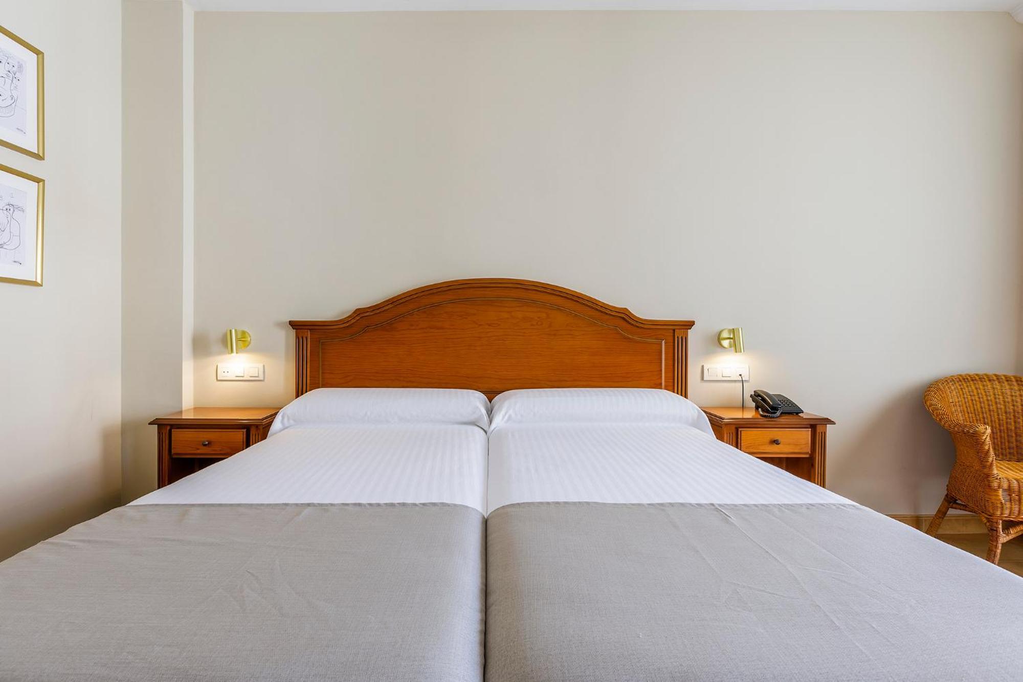 Hotel Almijara - Mares La Herradura  Kültér fotó