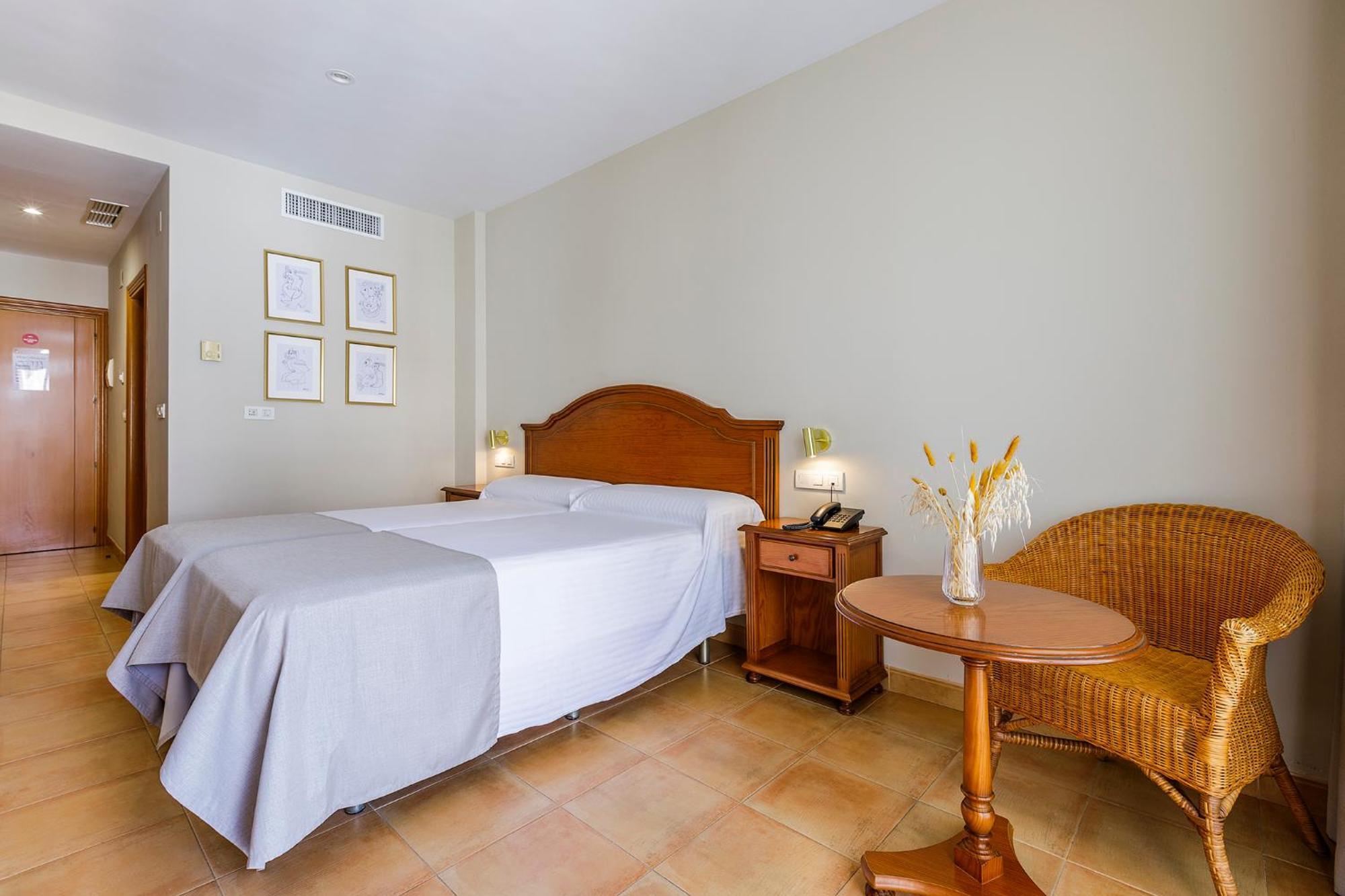 Hotel Almijara - Mares La Herradura  Kültér fotó