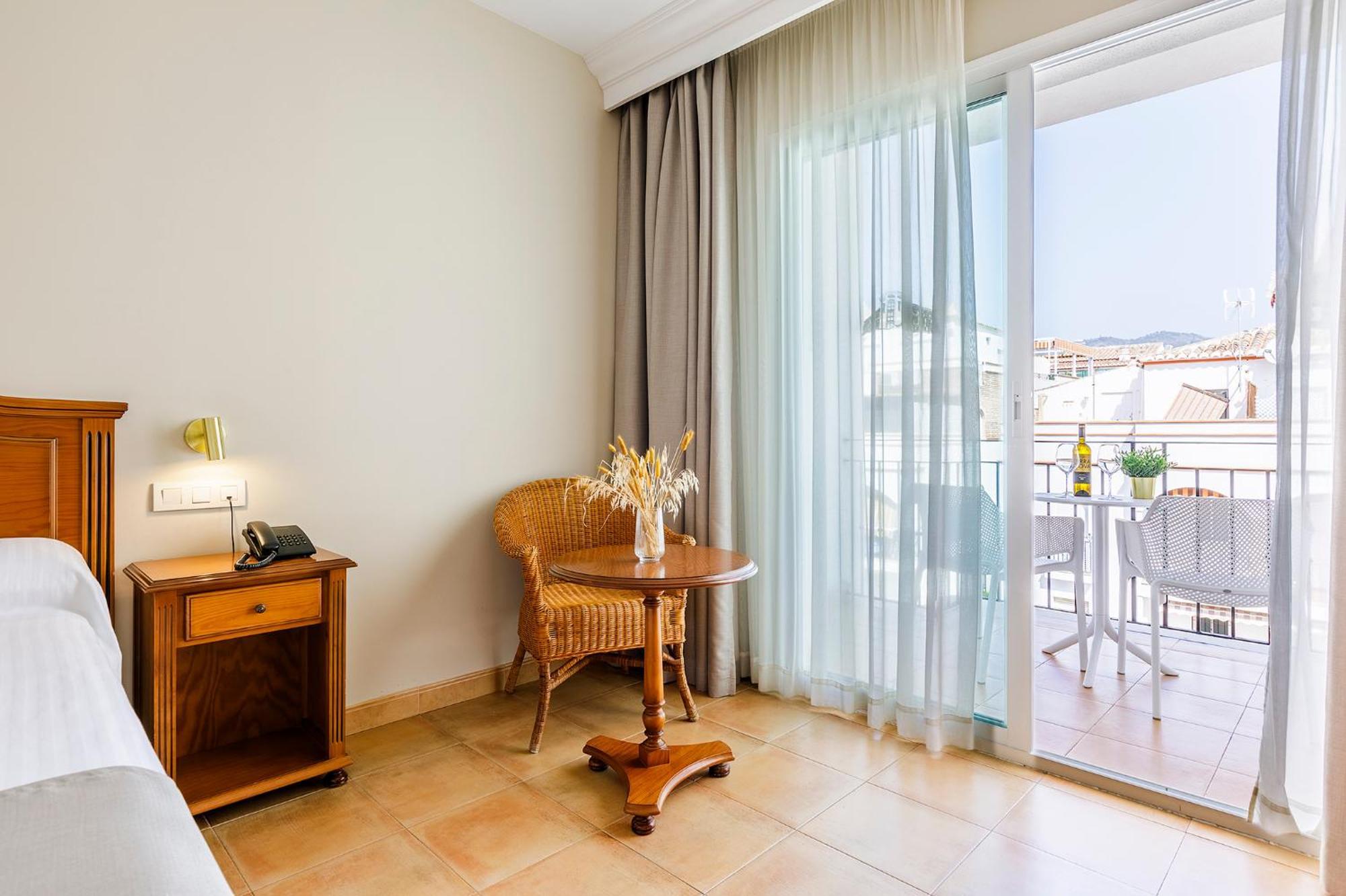 Hotel Almijara - Mares La Herradura  Kültér fotó