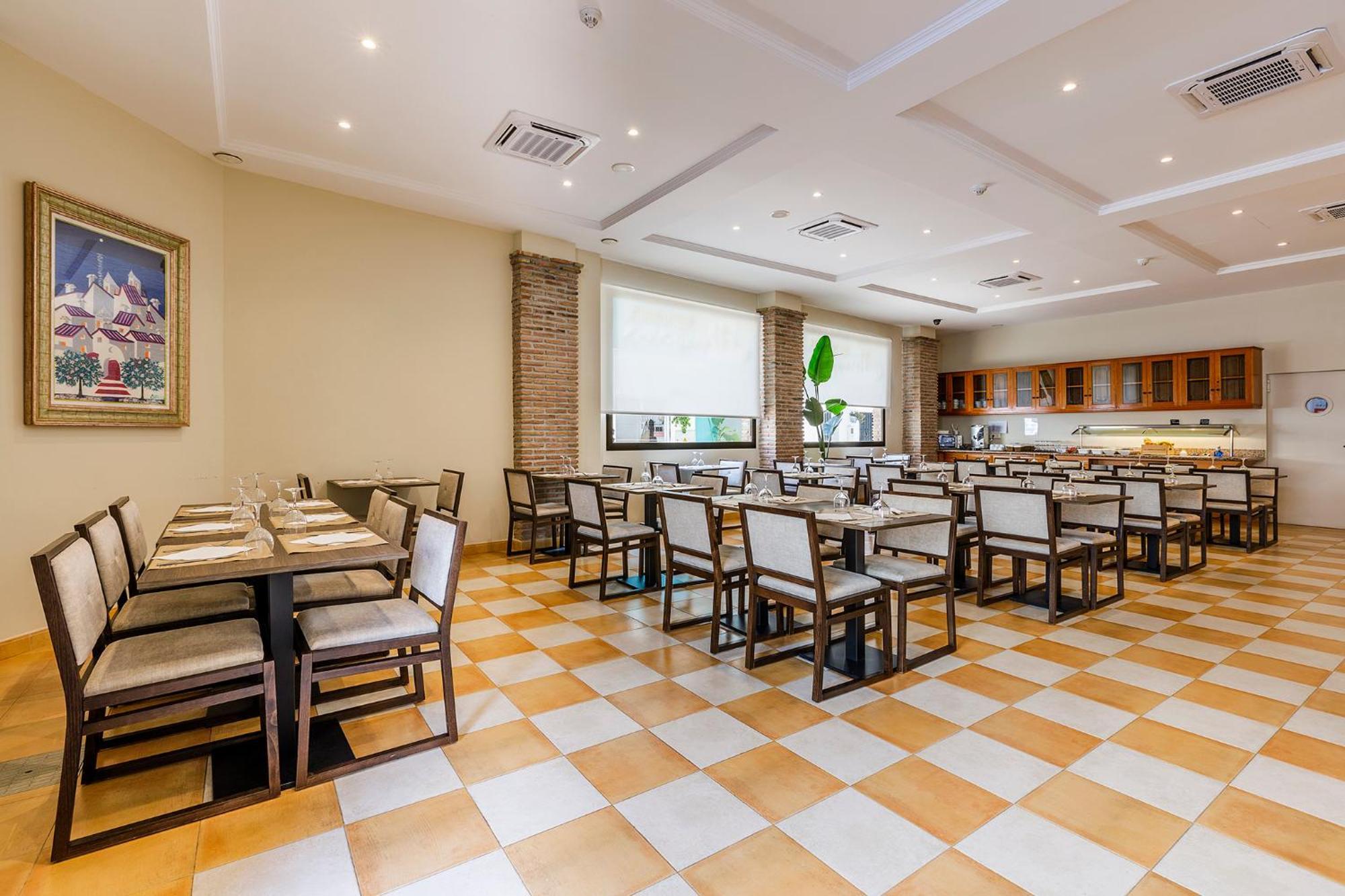 Hotel Almijara - Mares La Herradura  Kültér fotó