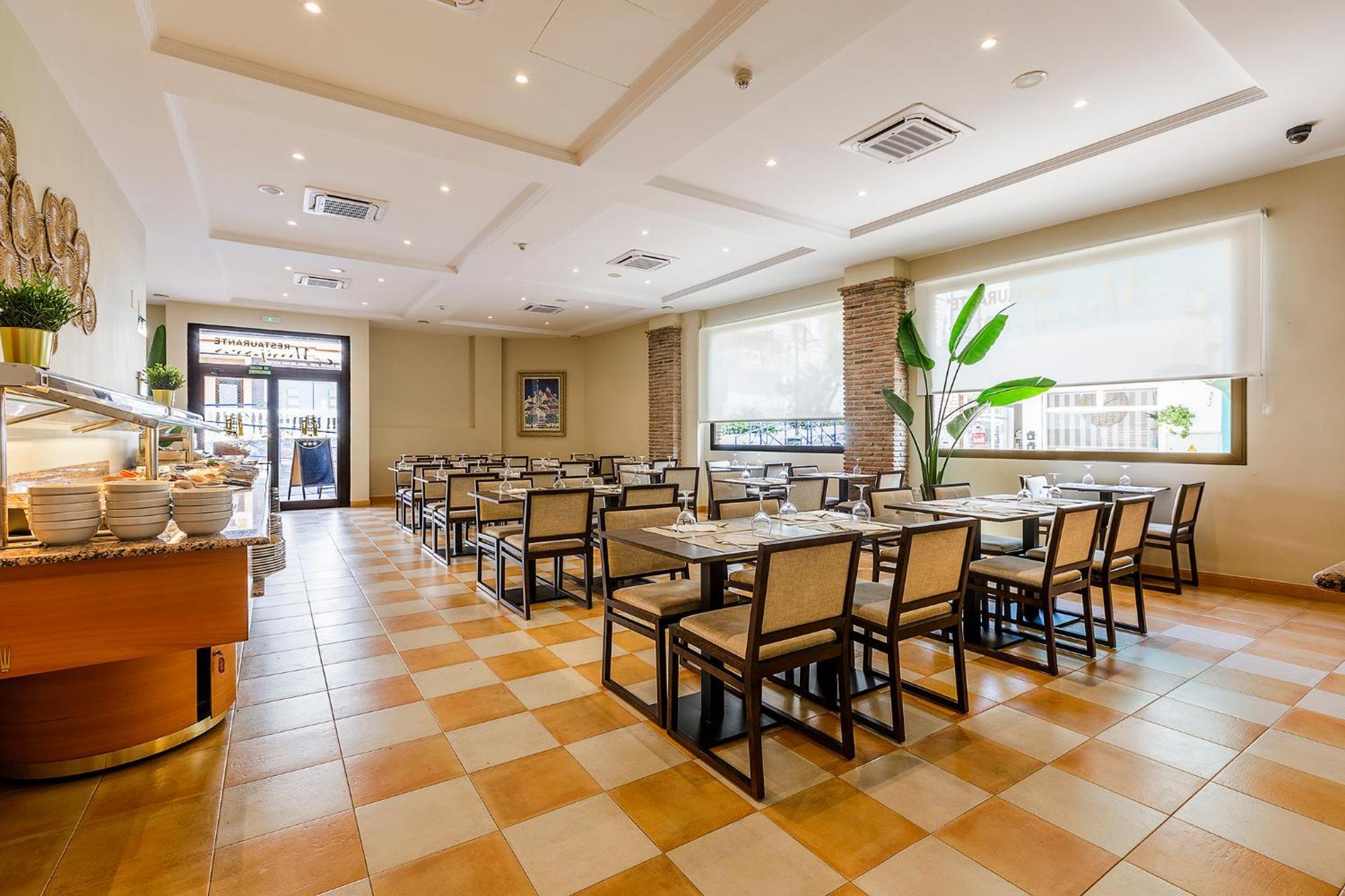 Hotel Almijara - Mares La Herradura  Kültér fotó