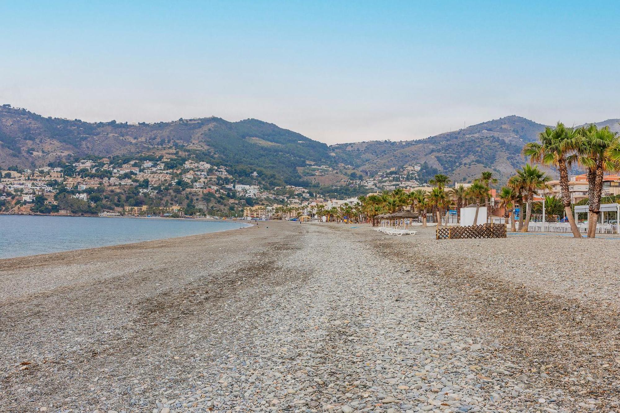 Hotel Almijara - Mares La Herradura  Kültér fotó