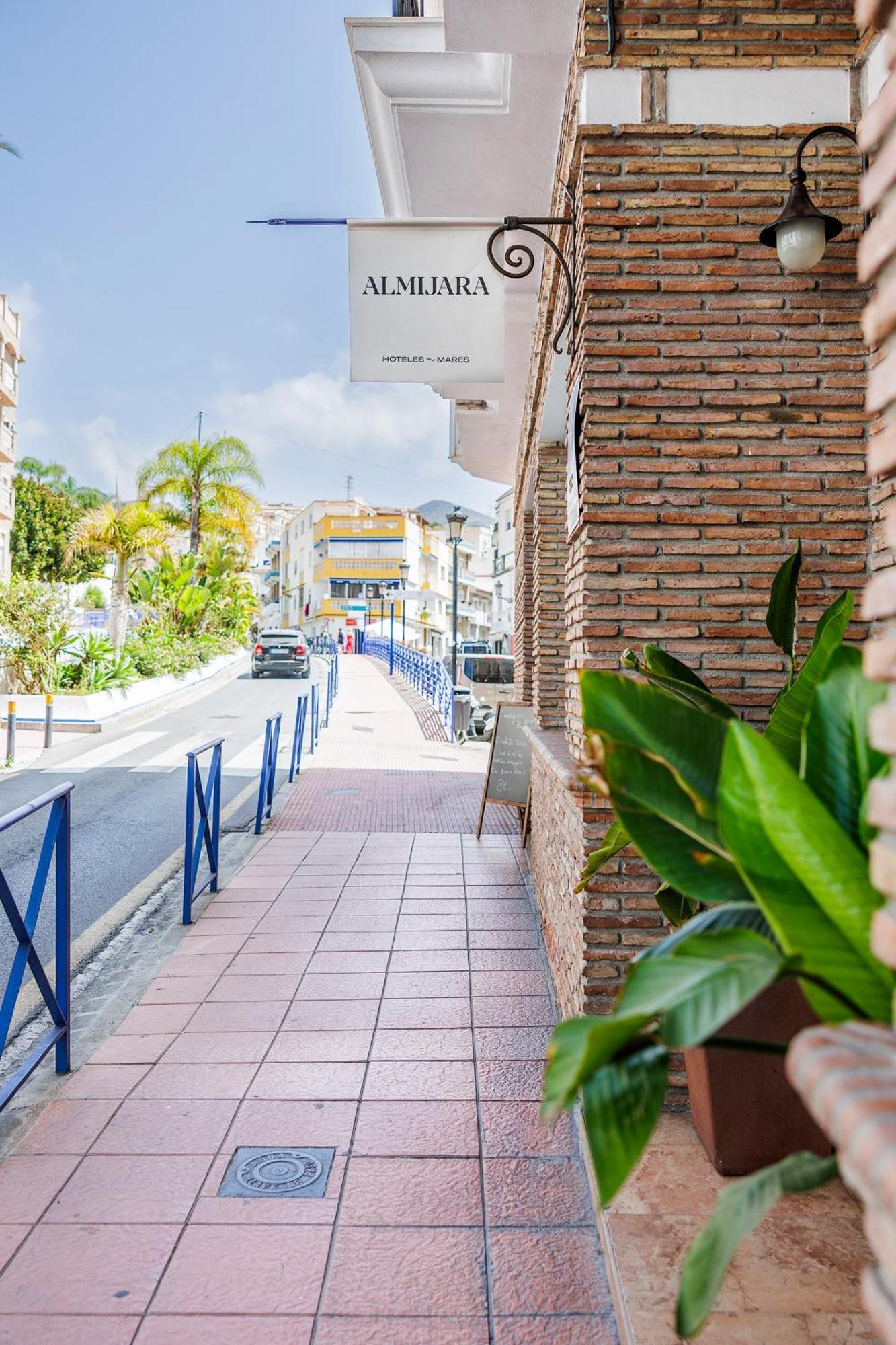 Hotel Almijara - Mares La Herradura  Kültér fotó