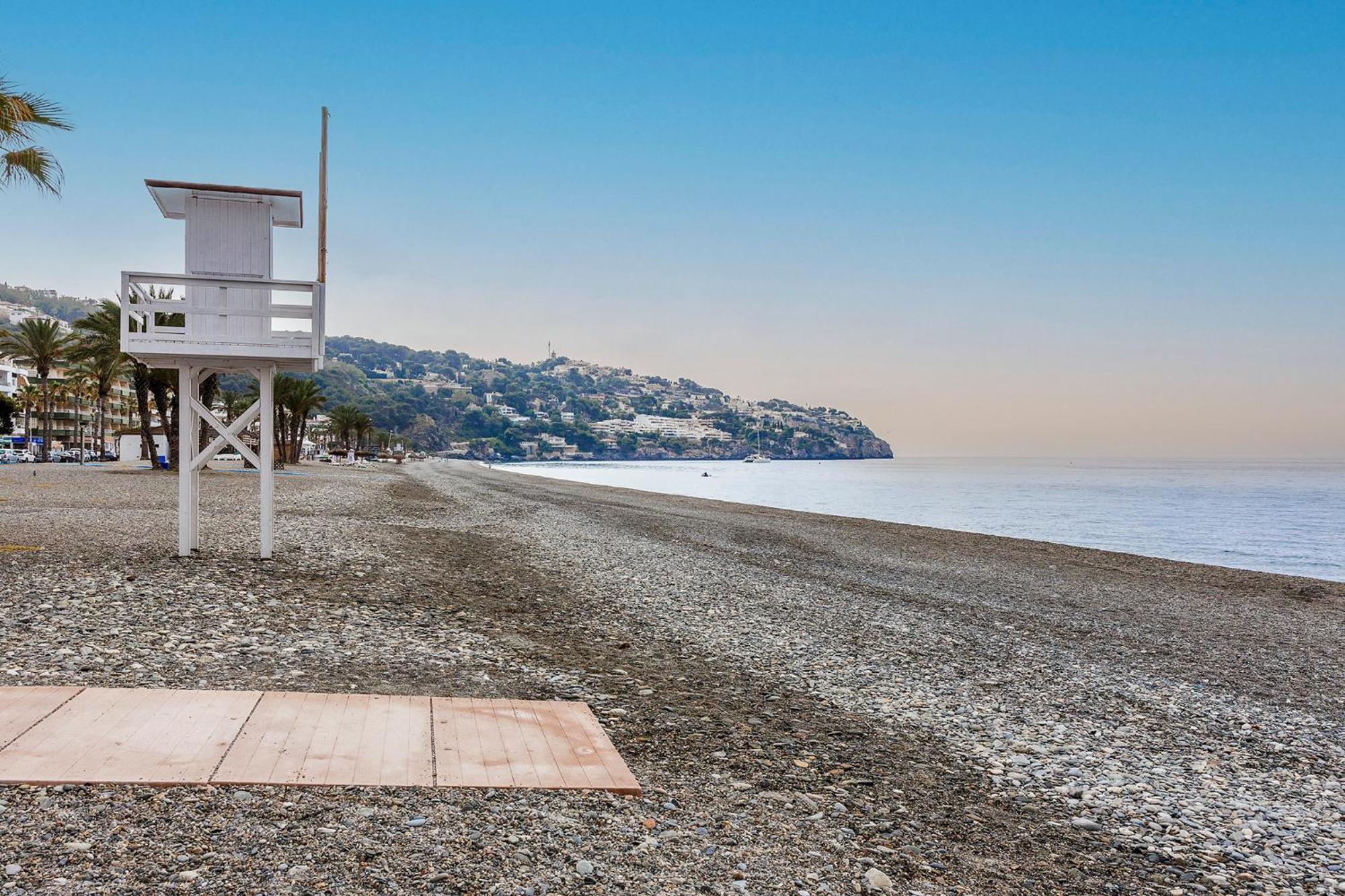 Hotel Almijara - Mares La Herradura  Kültér fotó