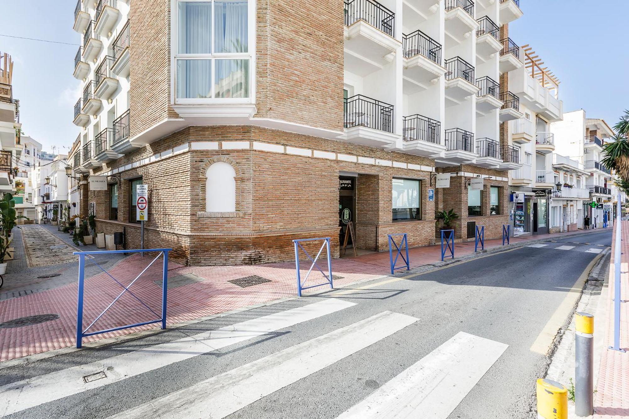 Hotel Almijara - Mares La Herradura  Kültér fotó
