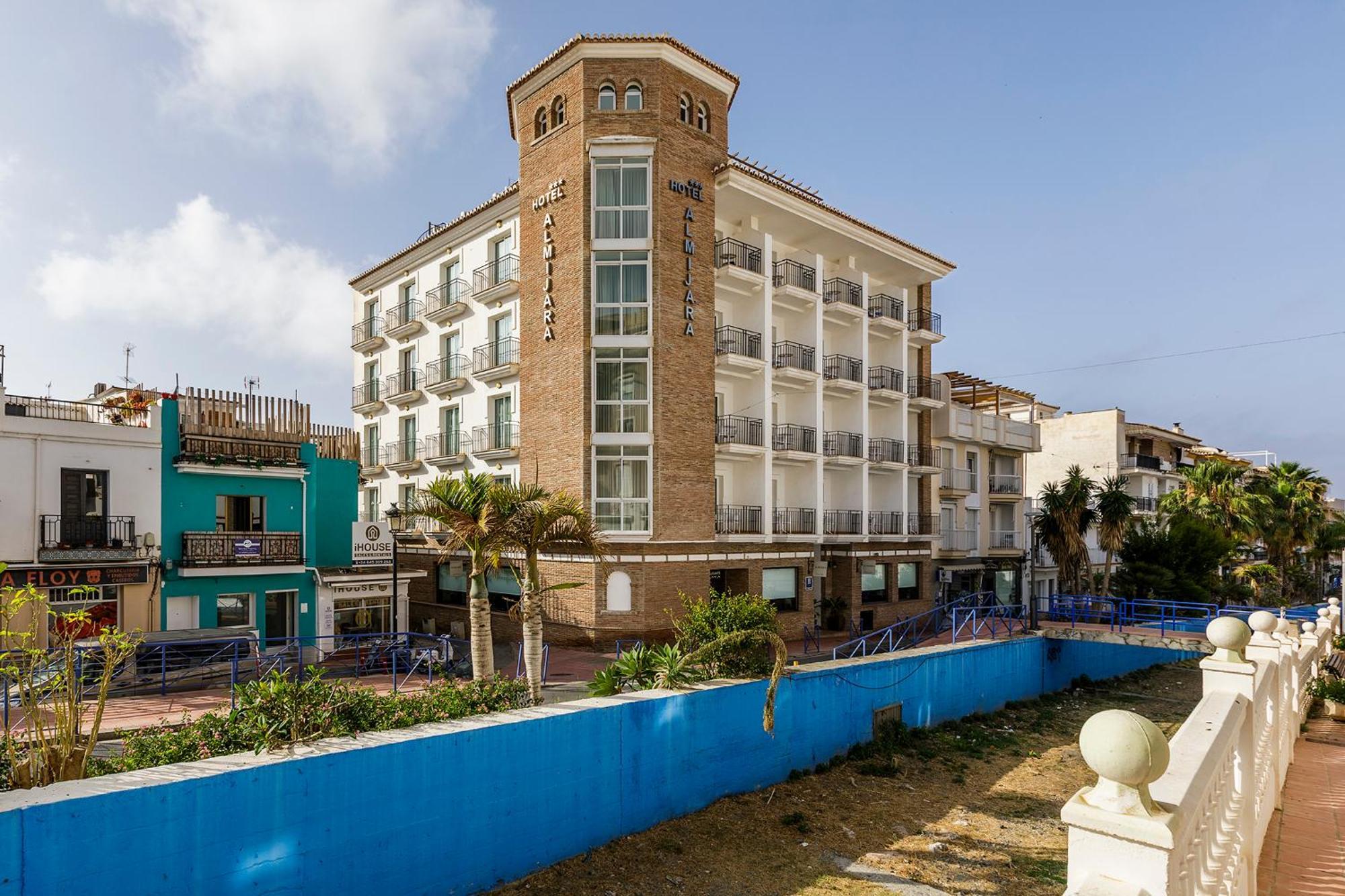 Hotel Almijara - Mares La Herradura  Kültér fotó