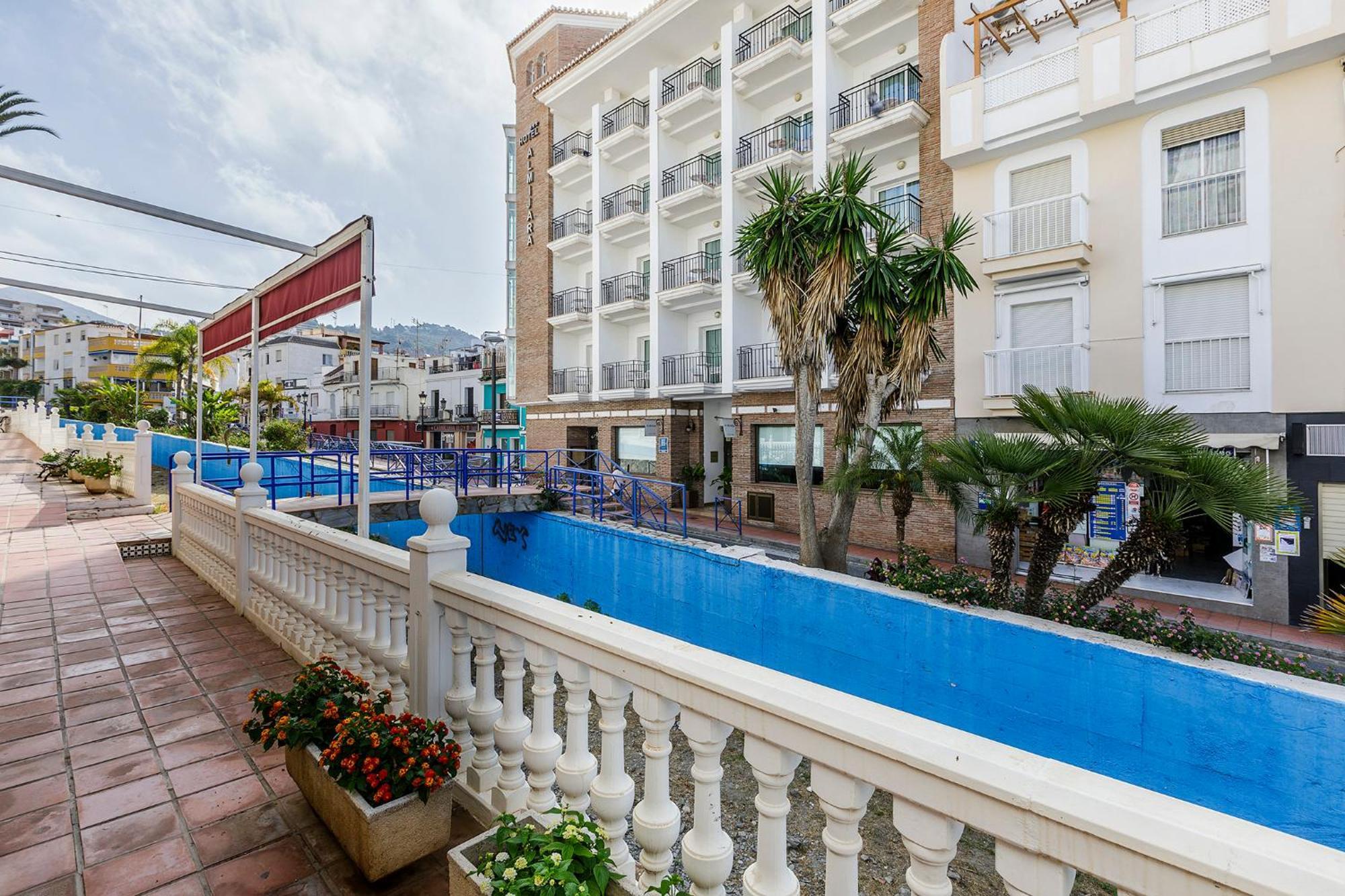Hotel Almijara - Mares La Herradura  Kültér fotó