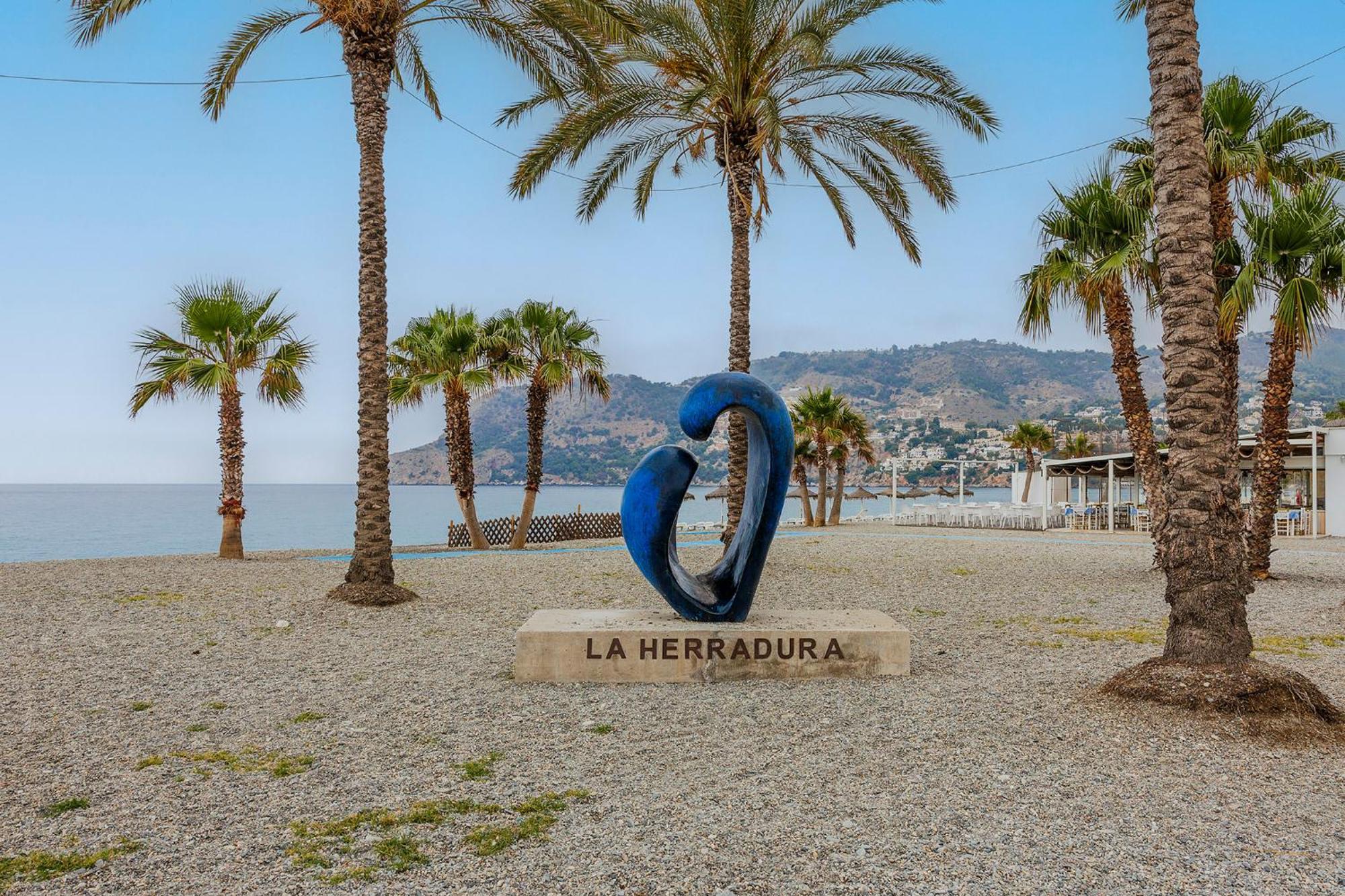 Hotel Almijara - Mares La Herradura  Kültér fotó