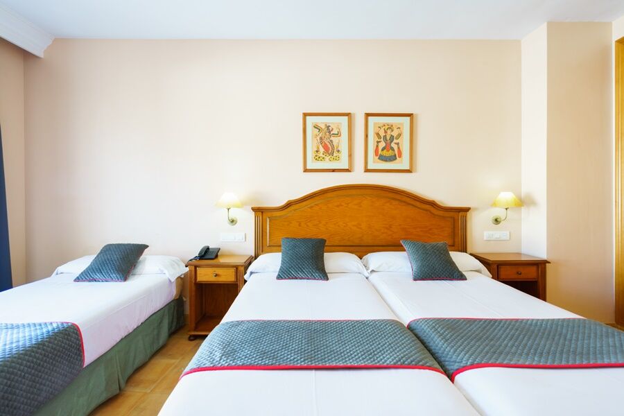 Hotel Almijara - Mares La Herradura  Kültér fotó