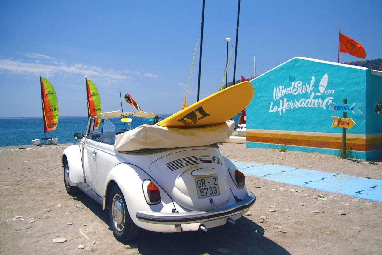 Hotel Almijara - Mares La Herradura  Kültér fotó