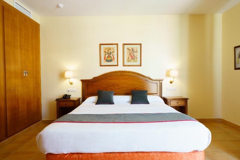 Hotel Almijara - Mares La Herradura  Kültér fotó