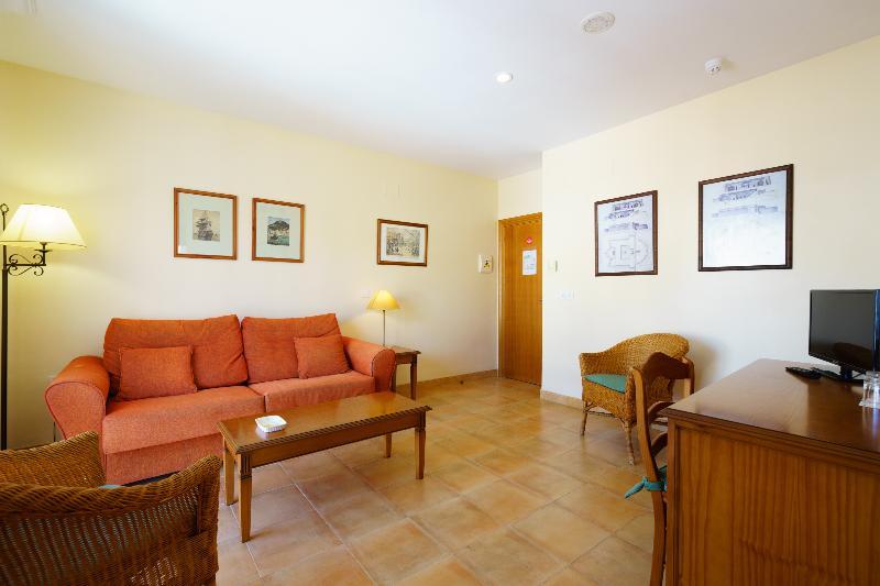 Hotel Almijara - Mares La Herradura  Kültér fotó