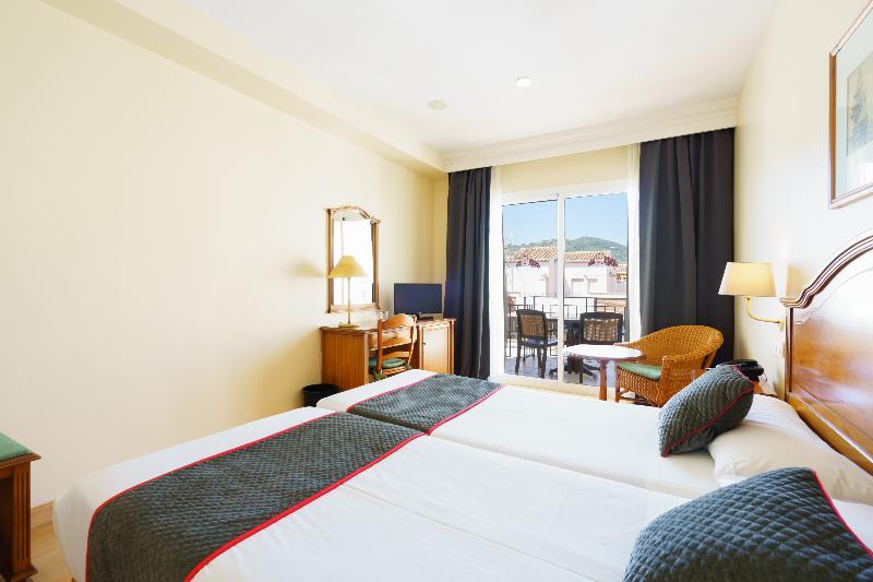 Hotel Almijara - Mares La Herradura  Kültér fotó