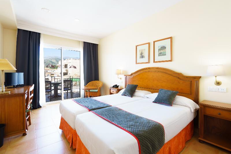 Hotel Almijara - Mares La Herradura  Kültér fotó