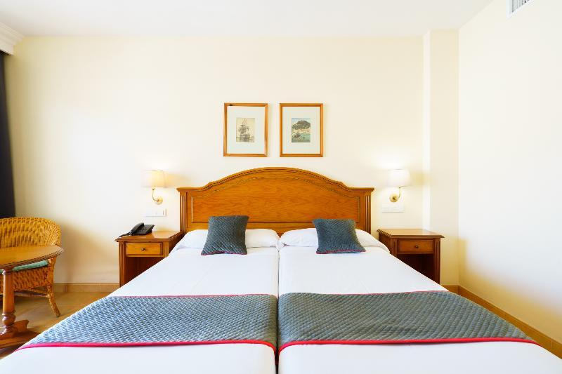 Hotel Almijara - Mares La Herradura  Kültér fotó