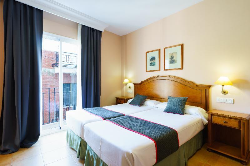 Hotel Almijara - Mares La Herradura  Kültér fotó