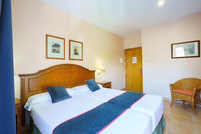 Hotel Almijara - Mares La Herradura  Kültér fotó