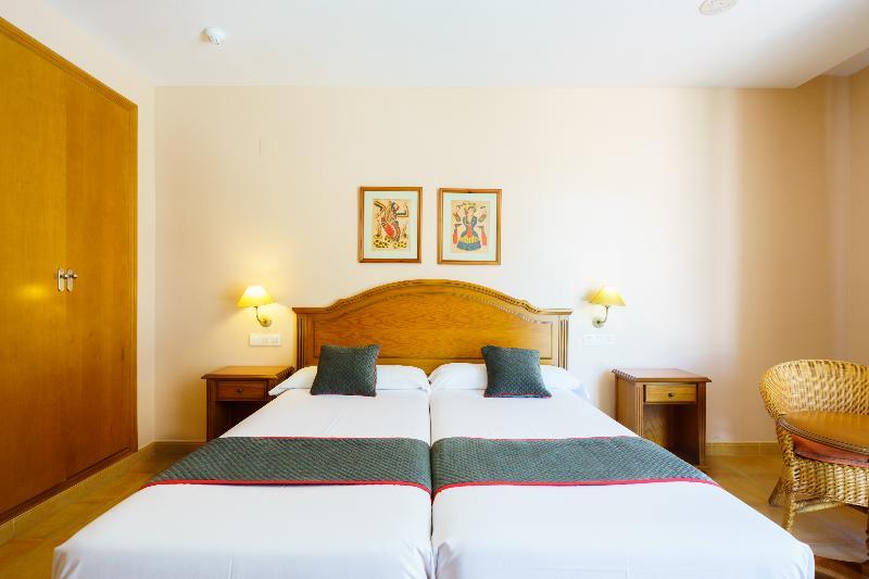 Hotel Almijara - Mares La Herradura  Kültér fotó