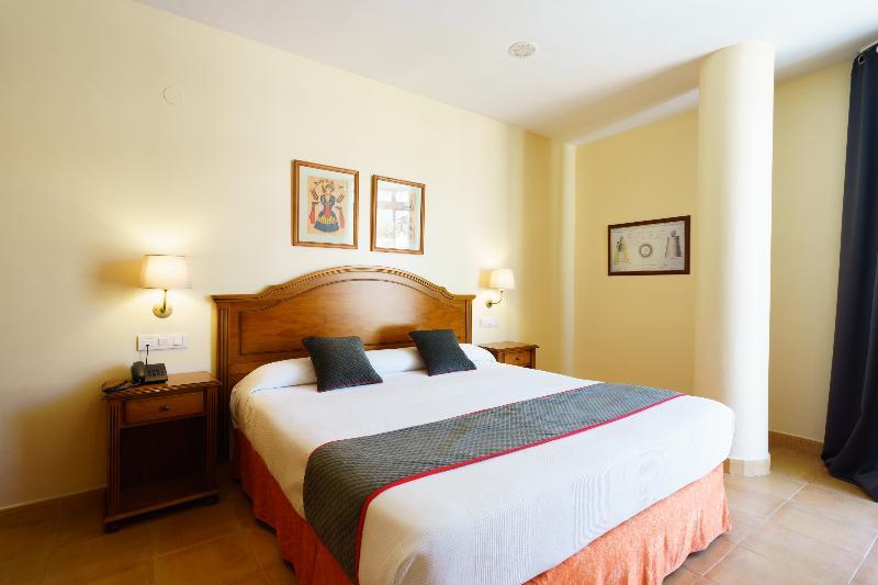 Hotel Almijara - Mares La Herradura  Kültér fotó