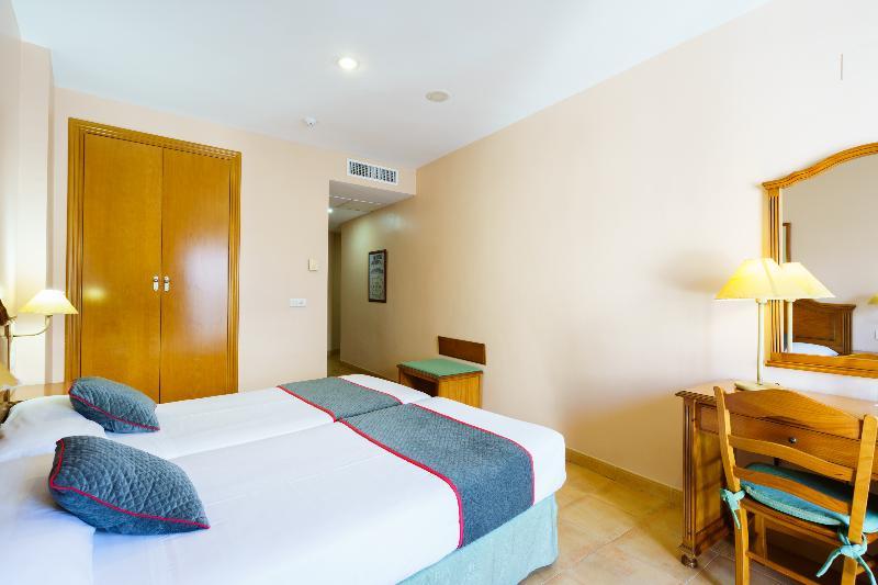 Hotel Almijara - Mares La Herradura  Kültér fotó